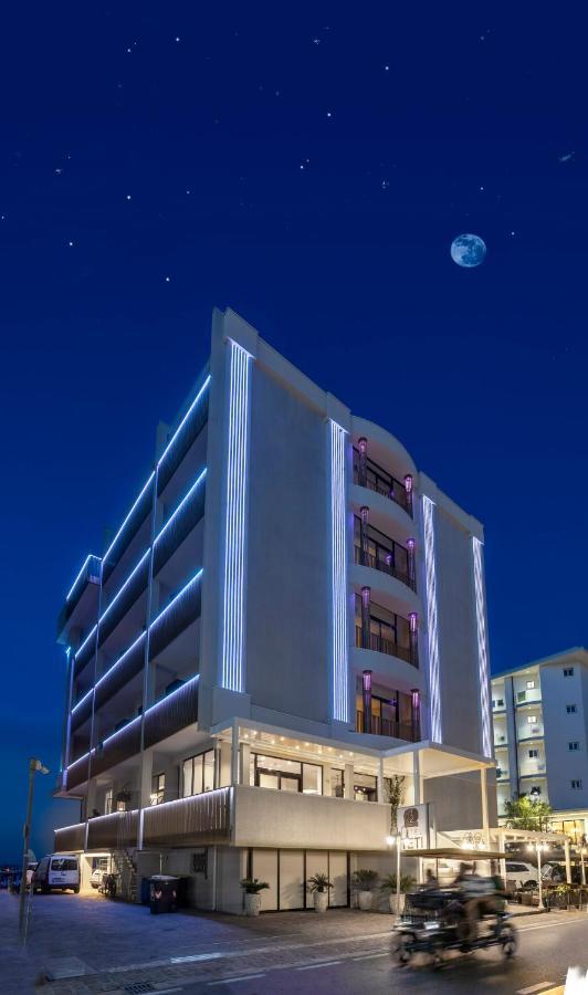 Hotel Teti Μπελάρια-Ιτζέα Μαρίνα Εξωτερικό φωτογραφία
