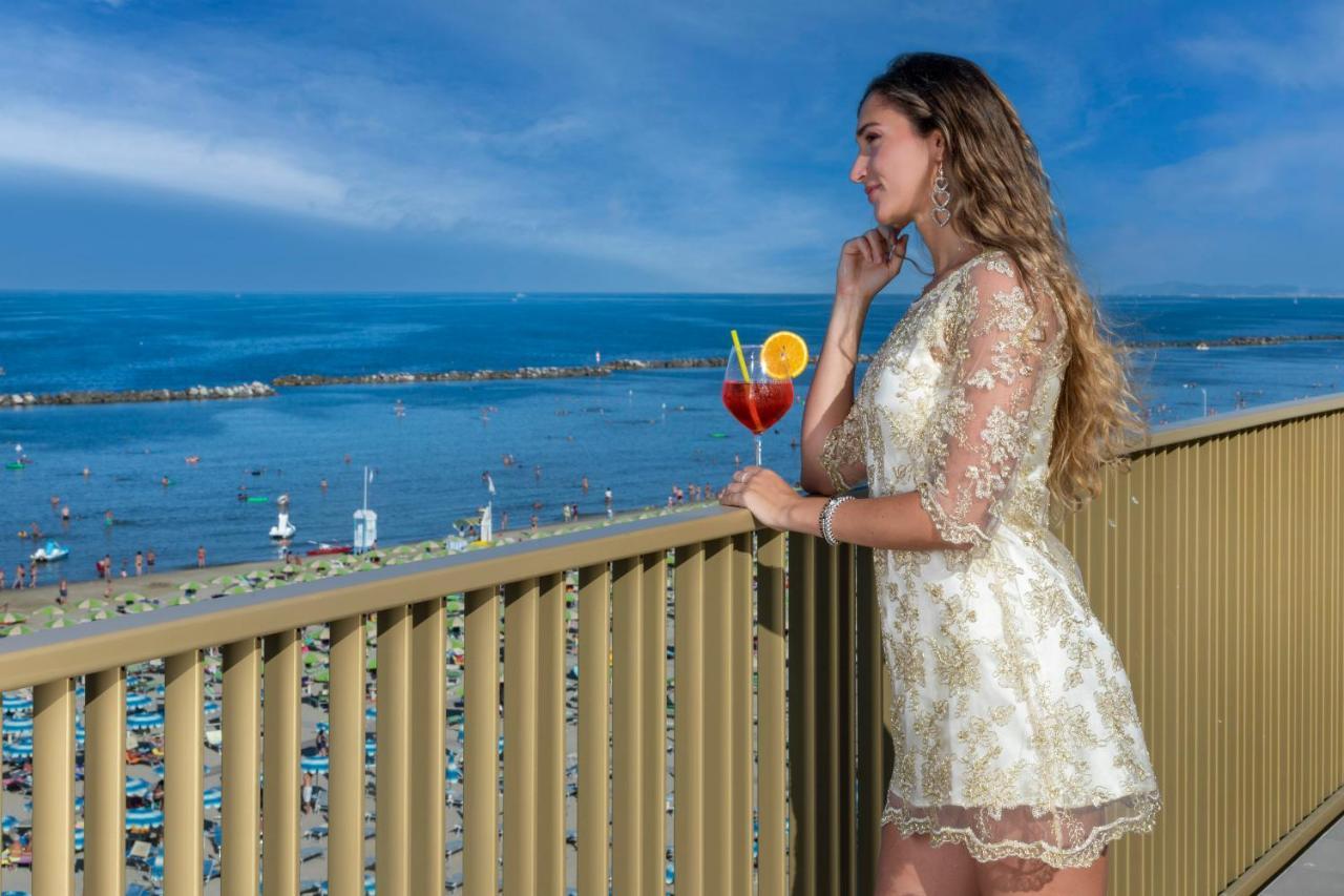 Hotel Teti Μπελάρια-Ιτζέα Μαρίνα Εξωτερικό φωτογραφία