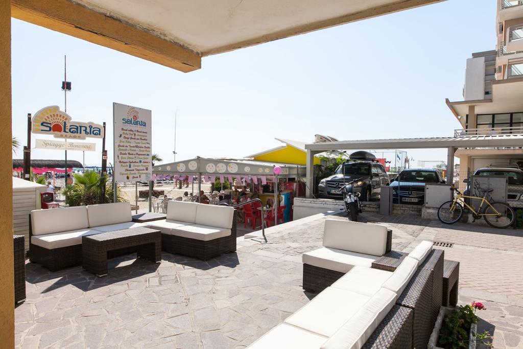 Hotel Teti Μπελάρια-Ιτζέα Μαρίνα Εξωτερικό φωτογραφία