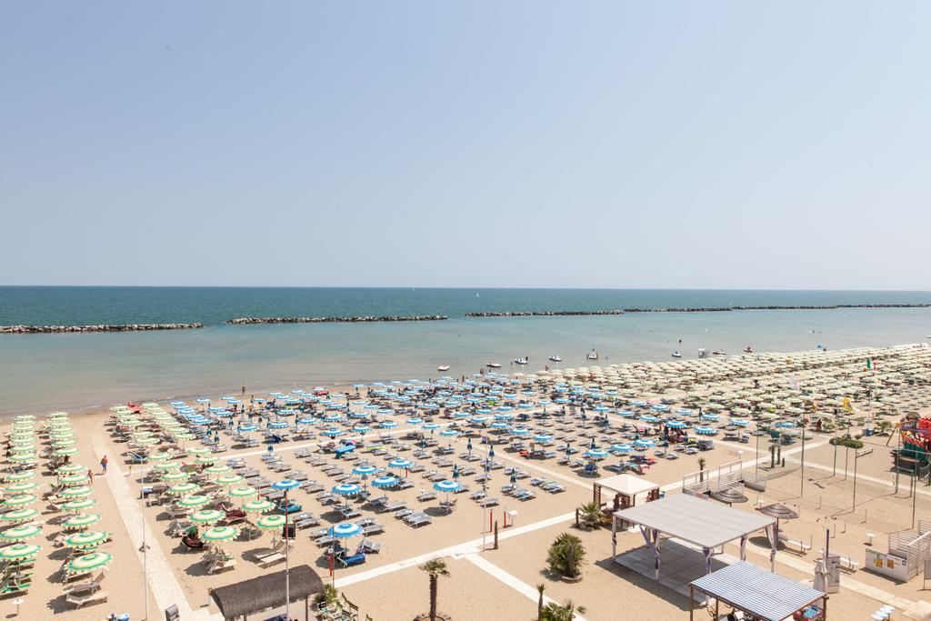 Hotel Teti Μπελάρια-Ιτζέα Μαρίνα Εξωτερικό φωτογραφία