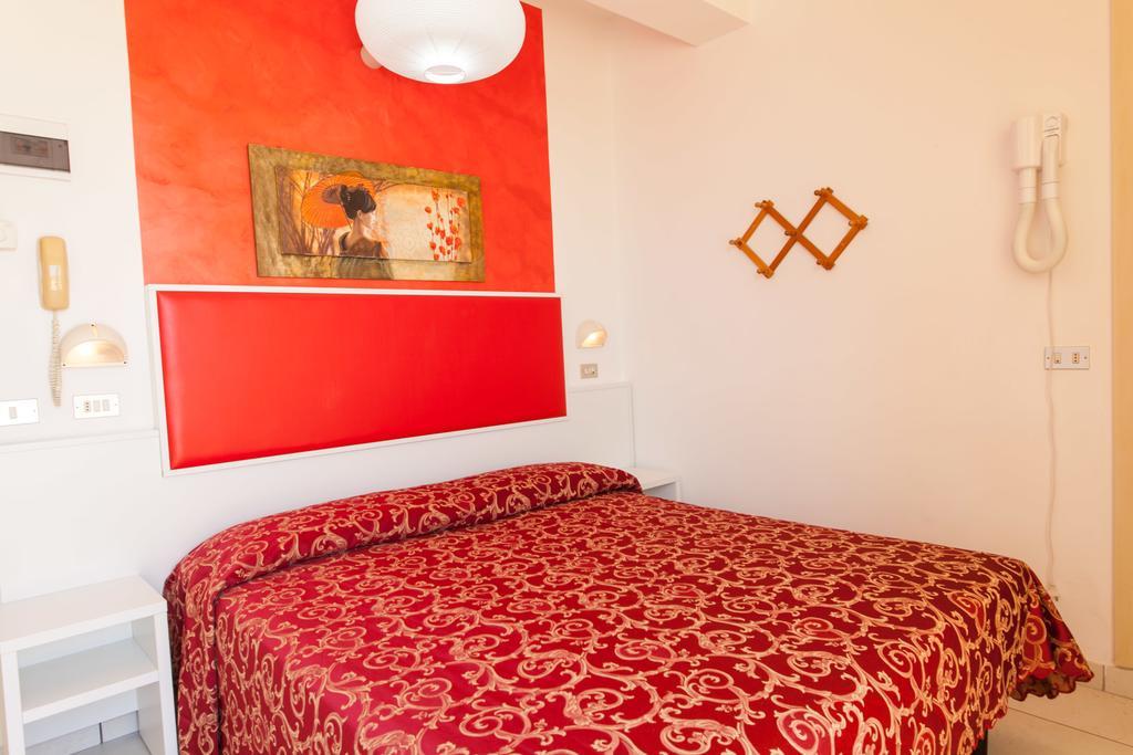 Hotel Teti Μπελάρια-Ιτζέα Μαρίνα Εξωτερικό φωτογραφία