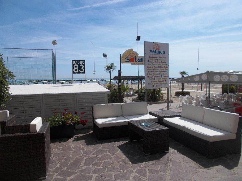 Hotel Teti Μπελάρια-Ιτζέα Μαρίνα Εξωτερικό φωτογραφία