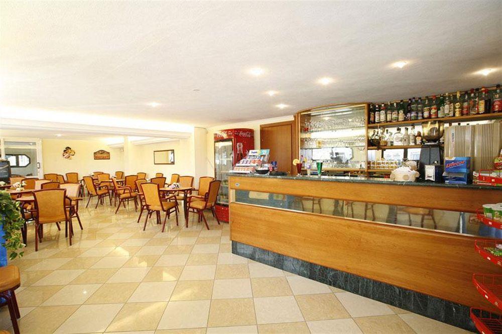 Hotel Teti Μπελάρια-Ιτζέα Μαρίνα Εξωτερικό φωτογραφία
